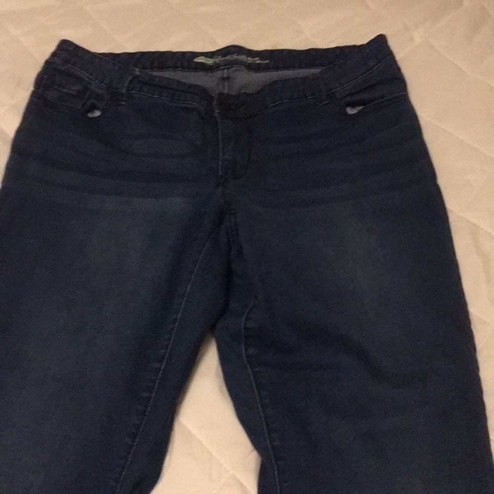 Old Navy, “The Rockstar” jean